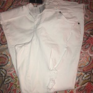 Torrid Boyfriend jeans